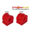 Seat Leon 2WD StrongFlex Satz Silentblöcke nur für die Vorderachse 6-tlg