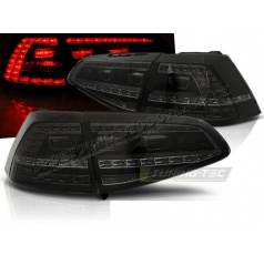 VW Golf 7 2013- Rückleuchten rauchfarben LED GTI Look