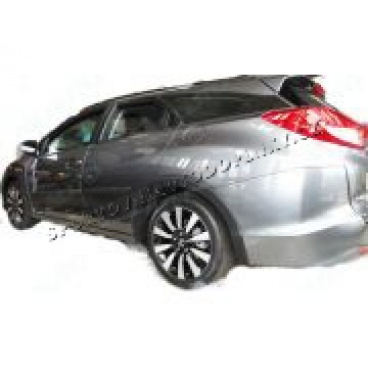 Honda Civic Tourer IX, 2013-, Kombi, Kombi, seitliche Türschutzleisten