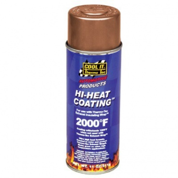 Wärmedämmspray Thermo-Tec (Kupfer) 330 ml Wärmedämmspray Thermo-Tec (Kupfer) 330 ml