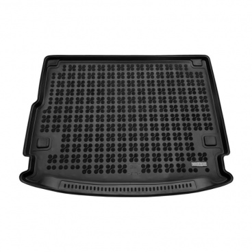 Kofferraumwanne aus Gummi - Porsche Cayenne Surround Sound System, 2010-