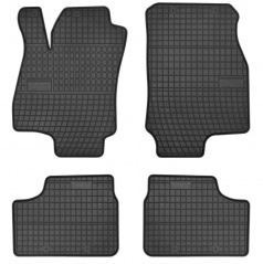 Gummiteppiche, OPEL ASTRA II G, 1998-2009