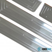 Polierte Innenschweller aus Edelstahl Omtec VW Transporter T5, T6 4 Stk