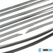 Fensterverkleidung aus Edelstahl Omtec Hyundai Tucson 2015+ 14 Teile