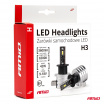 LED-Hauptscheinwerferlampen H3 H-mini Serie AMiO