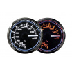 Auto Gauge STP2B 52mm Uhr - Öltemperatur