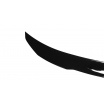 Hinterer Spoiler BMW 3 F30 Lip Gloss Black