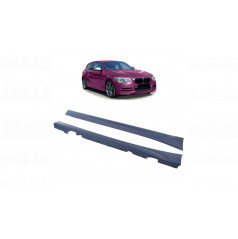 Frontstoßstange BMW 1 F20 F21 Carbon