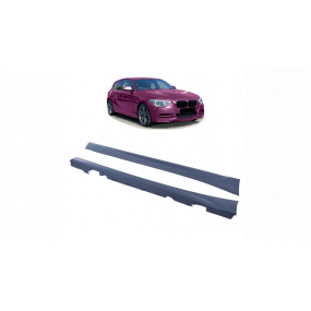 Frontstoßstange BMW 1 F20 F21 Carbon Frontstoßstange BMW 1 F20 F21 Carbon