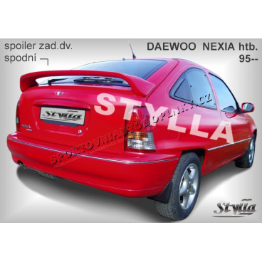 DAEWOO NEXIA HTB (95-97) Heckspoiler. untere Tür DN1L DAEWOO NEXIA HTB (95-97) Heckspoiler. untere Tür DN1L