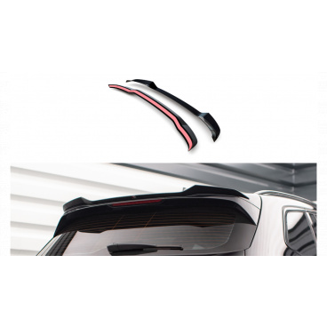 Verlängerungsspoiler BMW X3 G01 Verlängerungsspoiler BMW X3 G01