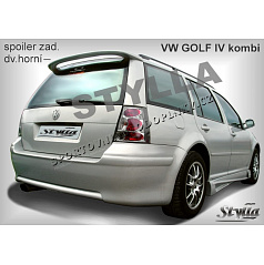 VOLKSWAGEN GOLF IV COMBI (98+) Heckspoiler. obere Tür (EU-Homologation)