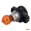 Halogenlampe PSY24W 12V 24W PG20-4 AMBER AMIO-04519