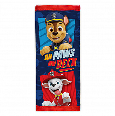 PAW PATROL JUNGE Sicherheitsgurtbezug