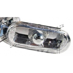 VW Passat B6 01-04 - klare Seitenblinker E-Homologation