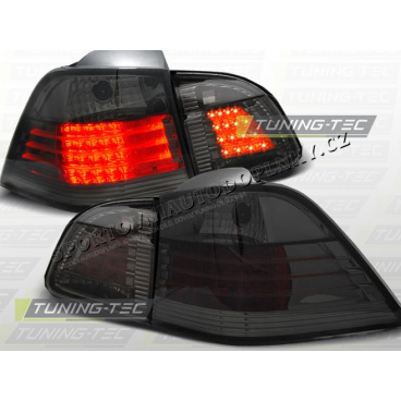 BMW E61 04–07 LED-HECKLEUCHTEN – Touring