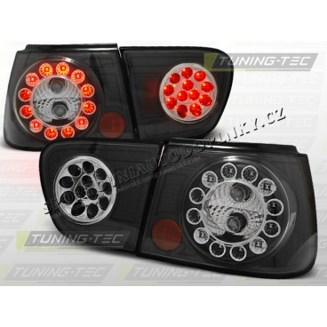 SEAT IBIZA 1999–02 LED-HECKLEUCHTEN SCHWARZ SEAT IBIZA 1999–02 LED-HECKLEUCHTEN SCHWARZ