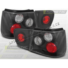 SEAT IBIZA 1999–02 RÜCKLEUCHTEN SCHWARZ