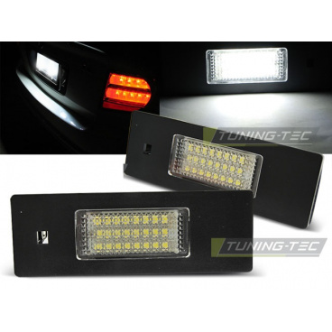 LED-Kennzeichenbeleuchtung - BMW E63/E64/E81/E87/Z4/