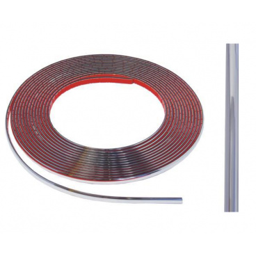 Selbstklebender Gummistreifen 8 m x 6 mm Selbstklebender Gummistreifen 8 m x 6 mm