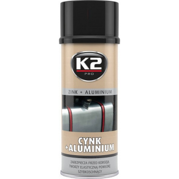 Alu-/Zinkspray 400 ml Alu-/Zinkspray 400 ml
