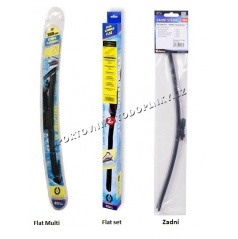 Skoda Octavia III 2013-... Scheibenwischer (3 Varianten)