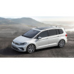 Einstiegsleisten aus Edelstahl 4 Stück Volkswagen Touran 2 2015-17