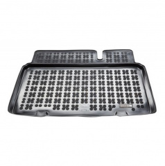 Gummiwanne für den Kofferraum - Opel Crossland X, 2017-, für den unteren Teil des Stauraums