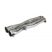 TurboWorks Sportauspuffrohre BMW E30 320i 323i 325i 325ix