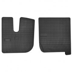 Gummiteppiche, IVECO STRALIS – BREITE KABINE