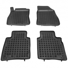 Gummi-Automatten, Nissan Pulsar, 2014+