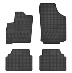 Gummiteppiche, OPEL MERIVA A, 2003-2010