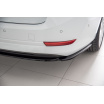 Spoiler unter der hinteren Stoßstange für Škoda Octavia Mk4, Maxton Design (ABS-Kunststoff ohne Oberflächenbehandlung)