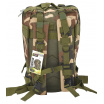 Rucksack 30l ARMY WOOD