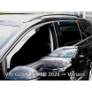 Fensterbläser VW Golf VIII 2020+ Kombi vorne + hinten