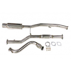 CatBack-Auspuffanlage BMW E30