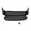 Grill Audi A5 8T RS-Stil Schwarz 07-10 PDC