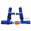 Sportgurte 4p 2" Blau - Offroad