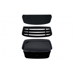 BMW 1 E81 Spoiler Klappe Royal