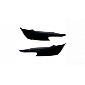 Frontspoiler BMW 3 E92 E93 Stoßstange Schwarz