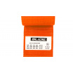 Sportgurte Slide V2 Orange 4P 3" E4