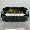 LED-Fernscheinwerfer mit Positionslichtfunktion 109W 12V 24V AMIO-04535