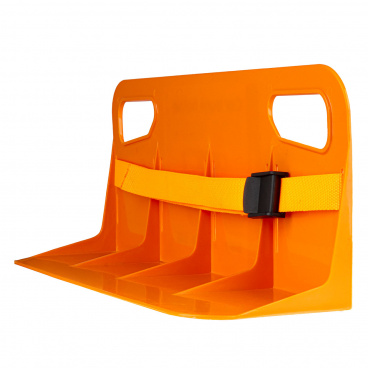Organizer für den Kofferraum mit Klettverschlüssen 46x19x14cm Organizer für den Kofferraum mit Klettverschlüssen 46x19x14cm