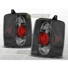 CHRYSLER JEEP GRAND CHEROKEE 1993–99 RÜCKLEUCHTEN KRISTALLSCHWARZ