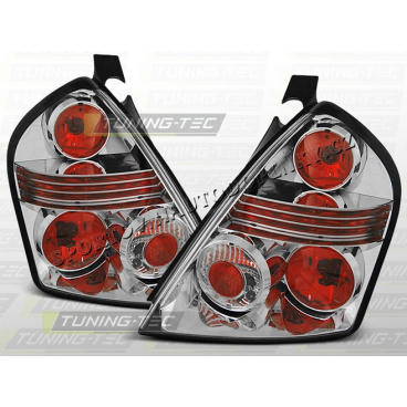 FIAT STILO 2001–08 HECKLEUCHTEN CHROM FIAT STILO 2001–08 HECKLEUCHTEN CHROM