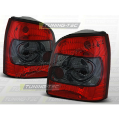 AUDI A4 (B5) AVANT 1994-00 RÜCKLEUCHTEN ROTER RAUCH