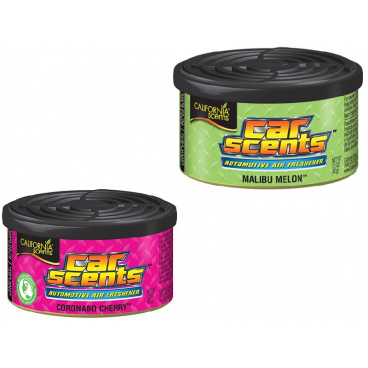 Lufterfrischer von California Scents, Duft von Car Scents Lufterfrischer von California Scents, Duft von Car Scents
