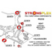 Seat Ibiza 1999-02 StrongFlex Satz Silentblöcke für die Vorderachse, nur 10 Stück