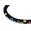 Lenkradbezug - Blumen 37-39mm