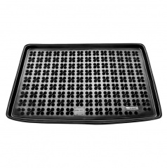 Gummiwanne für den Kofferraum – Škoda Yeti, 2009–, mit Vollreserve oder für den oberen Teil des Stauraums